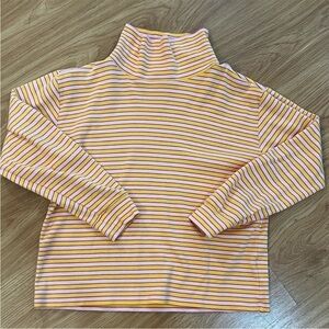 Hanna Andersson 160 mock turtleneck